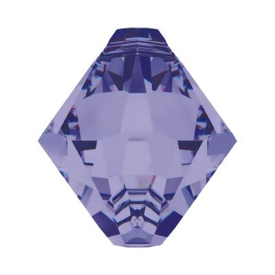 6328 8 mm Tanzanite - 288 pcs