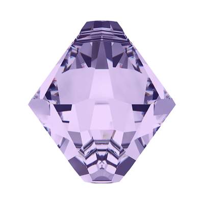 6328 6 mm Violet - 360 pcs