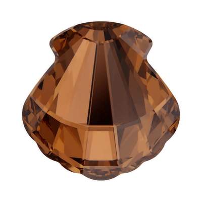 4789 23 mm Smoked Topaz F - 32 pcs