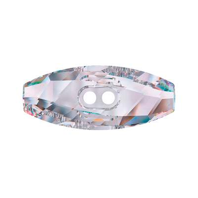 3024 23 mm Crystal AB - 36 pcs