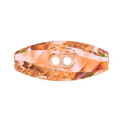 3024 32 mm Crystal Copper - 30 pcs