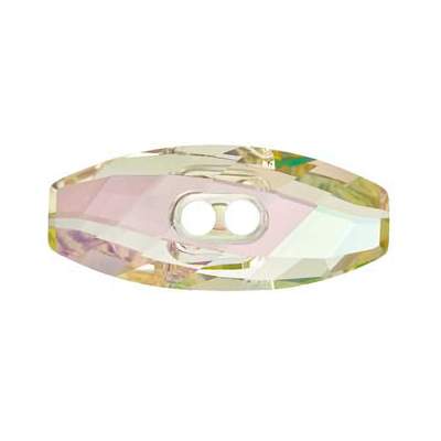 3024 23 mm Crystal Luminous Green - 36 pcs