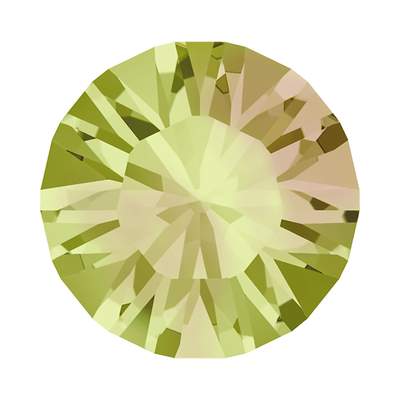 1028 pp 3 Crystal Luminous Green F - 1440 pcs
