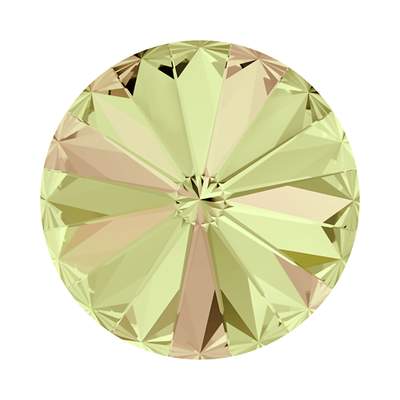 1122 ss 47 Crystal Luminous Green - 288 pcs