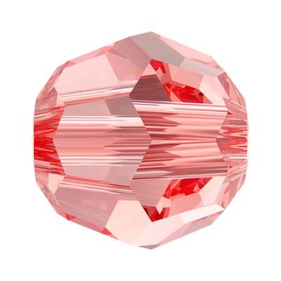 5000 4 mm Rose Peach - 720 pcs