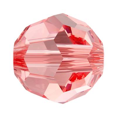 5000 6 mm Rose Peach - 360 pcs