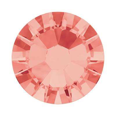 2058 ss 30 Rose Peach F - 360 pcs