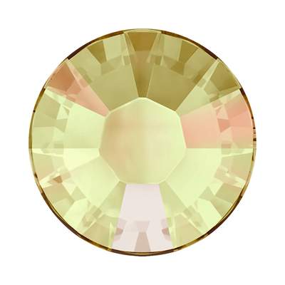 2038 ss 16 Crystal Luminous Green A HF - 1440 pcs