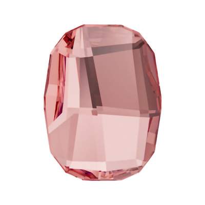 2585 14 mm Rose Peach F - 144 pcs