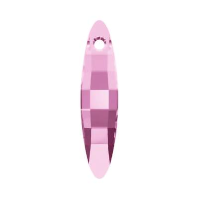6470 40 mm Light Amethyst - 18 pcs