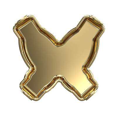 4748/S 5 mm Brass 1P00CZ - 720 pcs