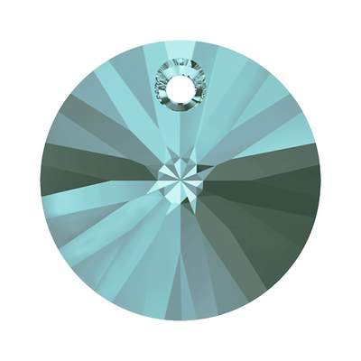 6428 6 mm Light Turquoise - 720 pcs