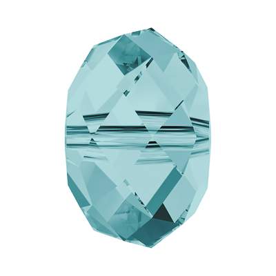 5040 4 mm Light Turquoise - 720 pcs