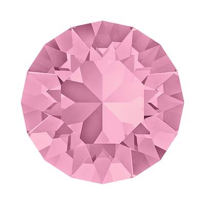 1088 ss 34 Light Rose F - 144 pcs
