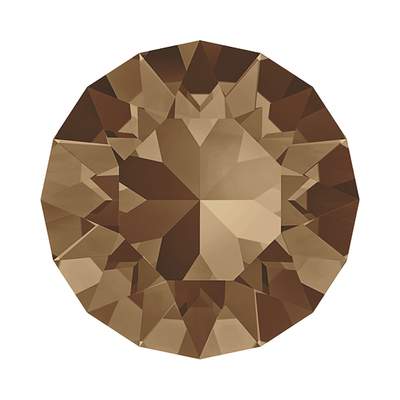 1088 pp 21 Light Smoked Topaz - 1440 pcs