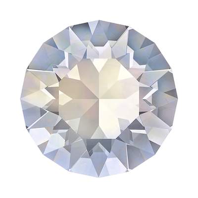 1088 ss 34 White Opal F - 144 pcs