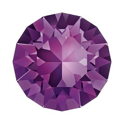 1088 ss 39 Amethyst F - 144 pcs