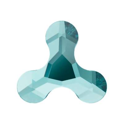 2708 8 x 8,7 mm Light Turquoise F - 288 pcs