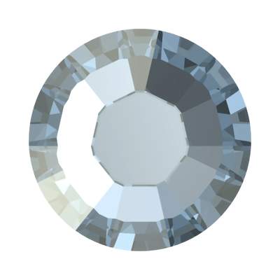 2028 ss 34 Crystal Blue Shade M HF - 144 pcs