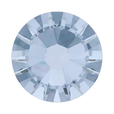 2058 ss 20 Crystal Blue Shade F - 1440 pcs