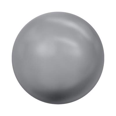 5811 14 mm Crystal Grey Pearl - 50 pcs