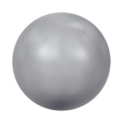 5817 8 mm Crystal Grey Pearl - 250 pcs