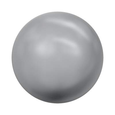5818 3 mm Crystal Grey Pearl - 1000 pcs
