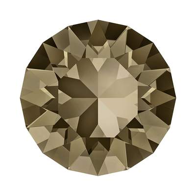 1088 ss 34 Smoky Quartz F - 144 pcs