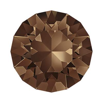 1088 pp 19 Smoked Topaz F - 1440 pcs