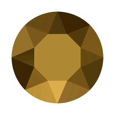 1088 pp 14 Crystal Dorado - 1440 pcs