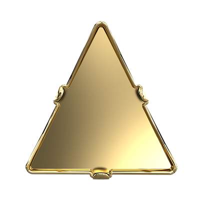 4717/S 21,5 mm Brass 1P00CZ - 32 pcs