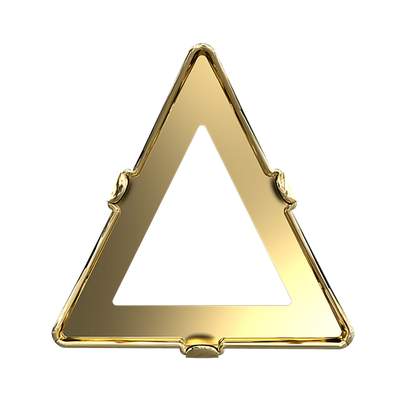 4717/S 21,5 mm Brass 1PH2OZ - 32 pcs