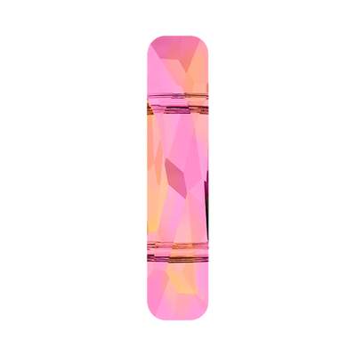 5535 23,5 x 5 mm Crystal Astral Pink - 48 pcs