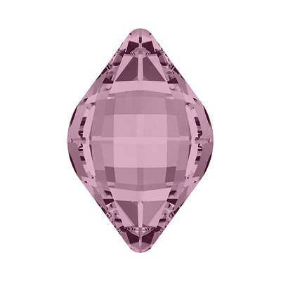 4230 23 x 15 mm Crystal Antique Pink F - 48 pcs