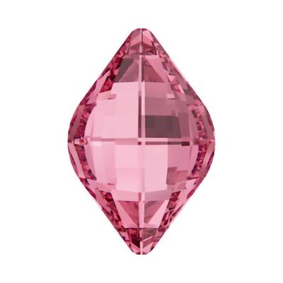4230 23 x 15 mm Rose F - 48 pcs