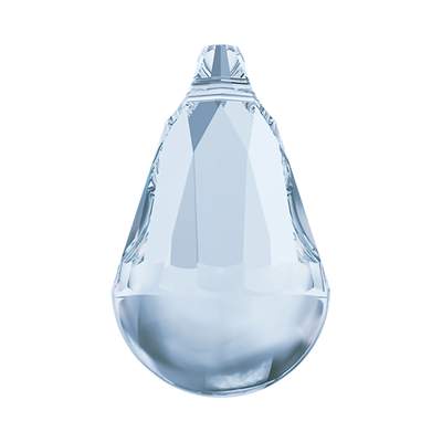 6026 20 mm Crystal Blue Shade - 48 pcs