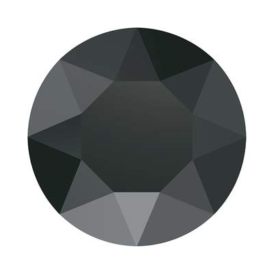 1088 pp 20 Jet Hematite - 1440 pcs