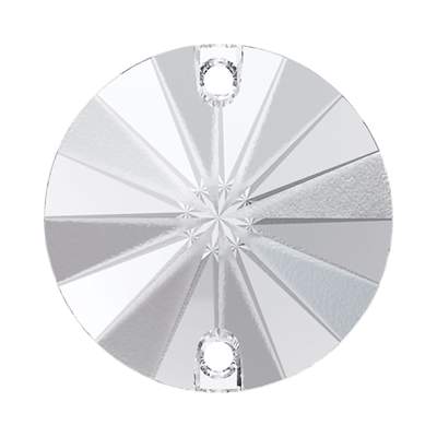 3200/G 16 mm Crystal F PFRO01 - 72 pcs