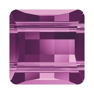 5625 10 mm Amethyst - 108 pcs