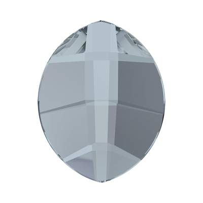 2204 6 x 4,8 mm Crystal Blue Shade F - 360 pcs