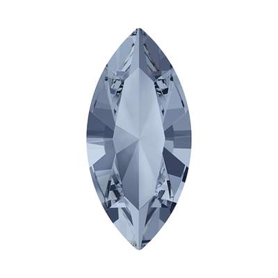4228 10 x 5 mm Crystal Blue Shade F - 360 pcs