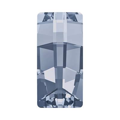 4524 16 x 8 mm Crystal Blue Shade - 72 pcs