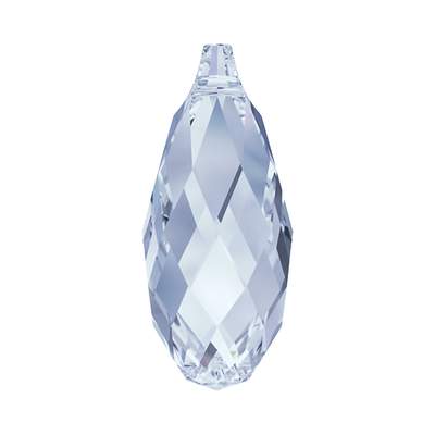 6010 11 x 5,5 mm Crystal Blue Shade - 144 pcs