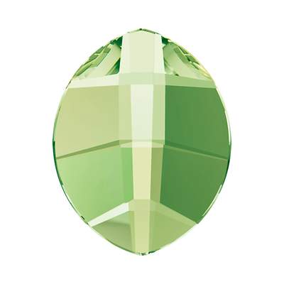 2204 14 x 11 mm Peridot F - 108 pcs