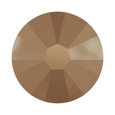 2058 ss 5 Crystal Rose Gold F - 1440 pcs