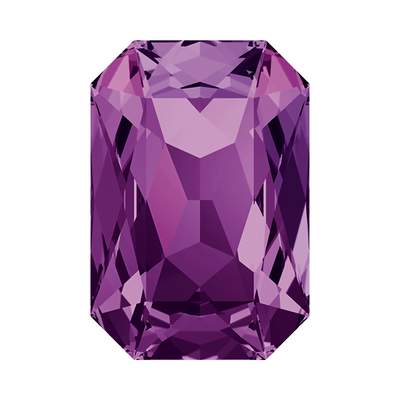 4627 27 x 18,5 mm Amethyst F - 24 pcs