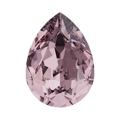 4320 6 x 4 mm Light Amethyst F - 360 pcs