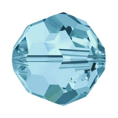 5000 2 mm Aquamarine - 1440 pcs