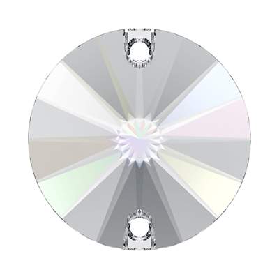 3200 8 mm Crystal AB F - 144 pcs