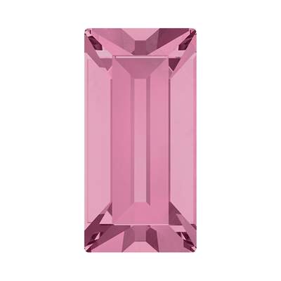 4501 4 x 2 mm Light Rose F - 720 pcs